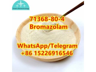 71368-80-4 Bromazolam	High qualit	w3