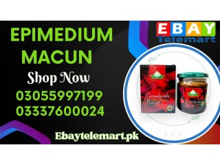 Epimedium Macun Price in Sukkur | 0305-5997199 |