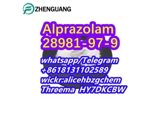 Alprazolam Xanax Alprax TrankimazinCAS 28981-97-7