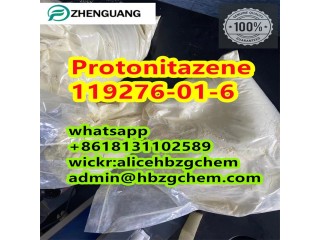 Protonitazene Pro CAS 119276-01-6