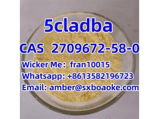 CAS  2709672-58-0  5cladba  ADBB   Free samples