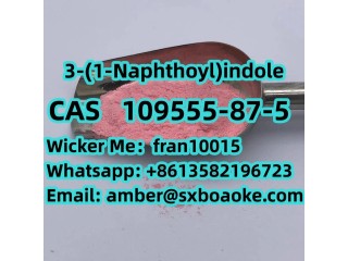 CAS 109555-87-5  3-(1-Naphthoyl)indole   High purity