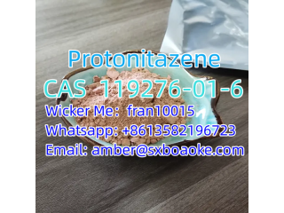 CAS 119276-01-6     Protonitazene (hydrochloride)     High purity