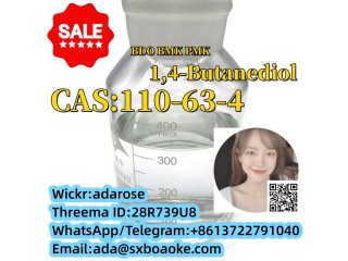 Sell well in overseas markets  CAS:110-63-4        1,4-Butanediol