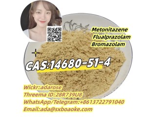 From the factory  CAS:14680-51-4   Metonitazene