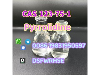 Pyrrolidin 99% CAS 123-75-1