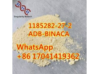 Adbb ADB-BINACA 1185282-27-2	Overseas warehouse	t4