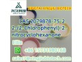 top-quality-2-2-chlorophenyl-2-nitrocyclohexanone-cas-2079878-75-2-from-manufacturer-small-0