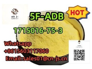 Safe and fast delivery 1715016-75-3 5F-ADB strong effect adbb