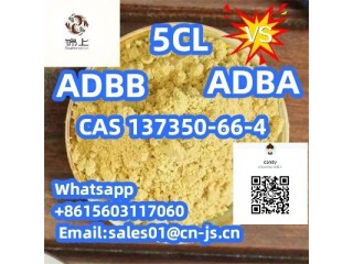 China supply 137350-66-4 5CL/ADBB/ADBA strong effect 5CL/ADBB/ADBA