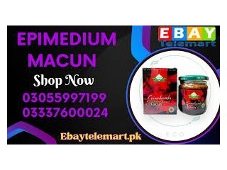 Epimedium Macun Price in Pakistan Faisalabad	03337600024