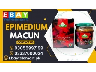 Epimedium Macun Price in Pakistan Hyderabad	03055997199