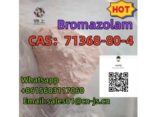 Factory direct supply Bromazolam CAS71368-80-4