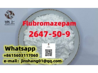 Good price 2647-50-9Flubromazepam