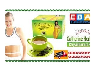 Catherine Slimming Tea in Pakistan Burewala	03337600024