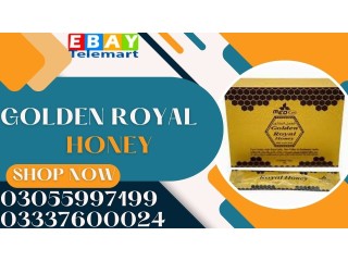 Golden Royal Honey Price in Karachi | 0305-5997199