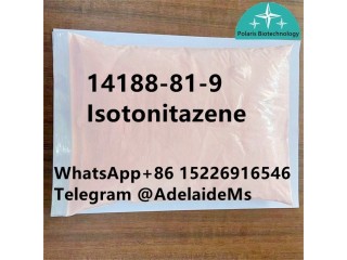 Isotonitazene 14188-81-9	High quality supplier in China	t4