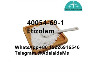 Etizolam 40054-69-1	High quality supplier in China	t4