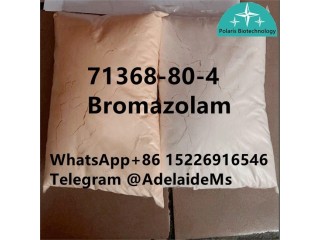 Bromazolam 71368-80-4	High quality supplier in China	t4