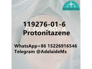 Protonitazene 119276-01-6	High quality supplier in China	t4