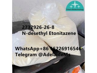 N-desethyl Etonitazene 2732926-26-8	High quality supplier in China	t4