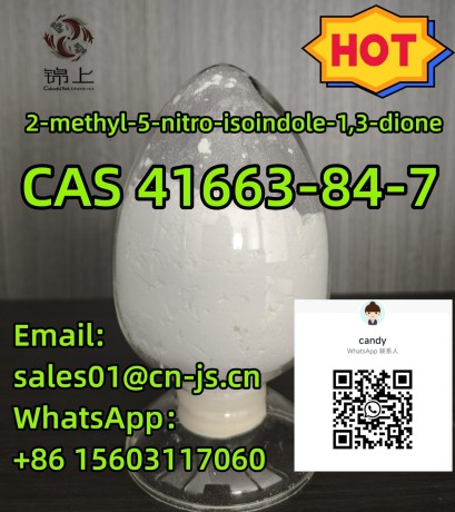 raw-material-41663-84-7-n-methyl-4-nitrophthalimide-big-0