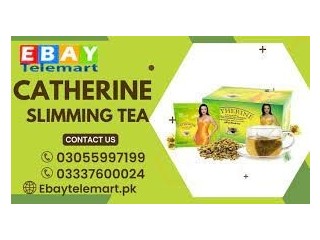 Catherine Slimming Tea in Swabi	03337600024