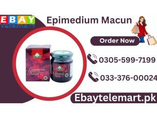 Turkish Epimedium Macun Price in Sadiqabad | 03055997199