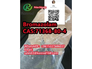 BromazolamCAS:71368-80-4