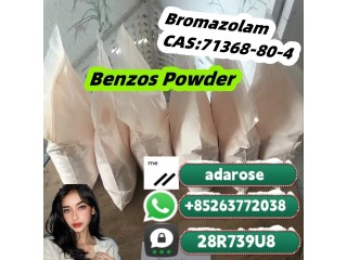 Strong benzos powder Bromazolam Alprazolam, Flualprazolam