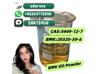 5449-12-7 new BMK Powder 100% safety delivery!