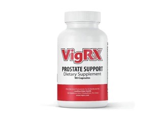 VigRx Prostate Support Capsules At Best Price In Karachi 03331619220