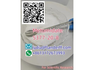 CAS5377-20-8 Metomidate C13H14N2O2