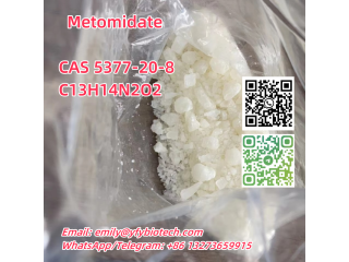 Metomidate C13H14N2O2 CAS 5377-20-8