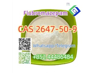 Flubromazepam   CAS 2647-50-9 with high quality