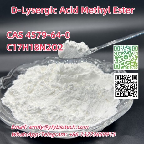 d-lysergic-acid-methyl-ester-c17h18n2o2-cas-4579-64-0-big-0