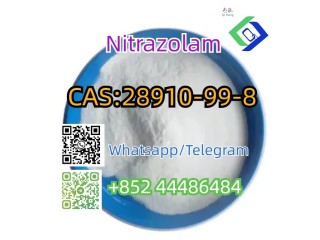 Nitrazolam   CAS 28910-99-8