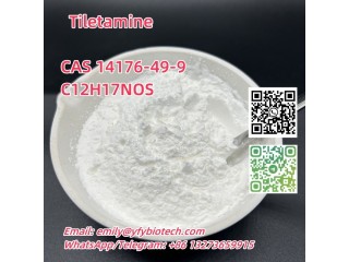 Tiletamine C12H17NOS CAS 14176-49-9