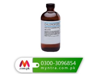 Chloroform Spray In Pakistan 03003096854