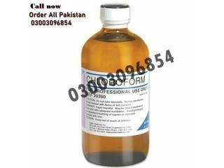 Chloroform Spray In Pakistan 03003096854