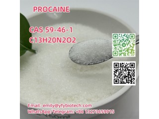 PROCAINE C13H20N2O2 CAS 59-46-1