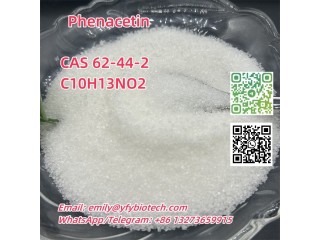 Phenacetin C10H13NO2 CAS 62-44-2