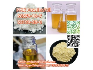 PMK Powder PMK Oil PMK ethyl glycidate CAS 28578-16-7