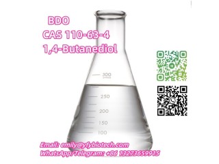 1,4-Butanediol C4H10O2 CAS 110-63-4