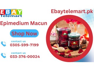 Buy Epimedium Macun Price in Chiniot | 03055997199