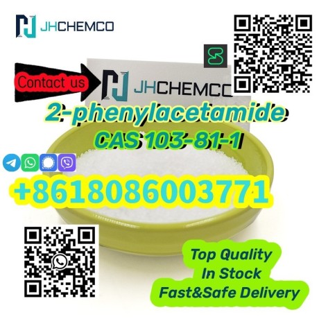 top-sale-cas-103-81-1-2-phenylacetamide-secured-delivery-whatsapp8618086003771-big-0