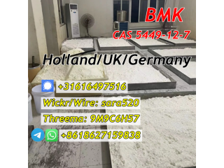 (Wickr: sara520) CAS 5449-12-7 BMK Glycidic Acid (sodium salt) hot in Netherlands/UK/Poland/Europe