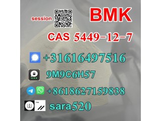 +8618627159838 Holland UK Stock CAS 5449-12-7 BMK Powder