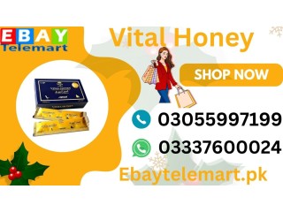 Vital Honey Price in Kamalia | 03055997199