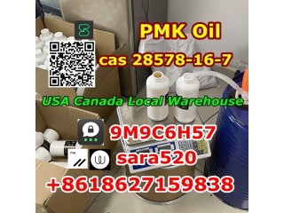 High yield cas 28578-16-7 pmk oil PMK ethyl glycidate USA Canada